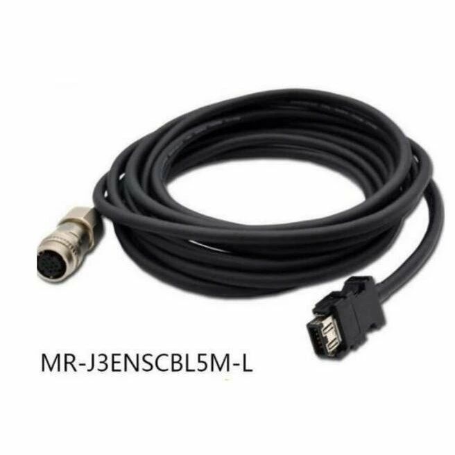 新品【 ★貨物輸送無料 】MITSUBISHI 三菱電機 MR-J3ENSCBL5M-L 5M 有線テレビ【６ヶ月引き請ける】