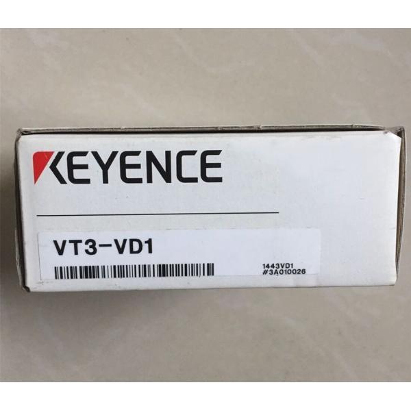 【新品 ★貨物輸送無料 】Keyence VT3-VD1ディスプレイインターフェイスモジュール【６ヶ月引き請ける】