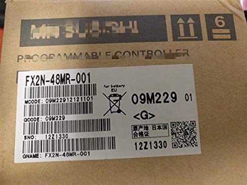 新品【 ★貨物輸送無料 】三菱 MITSUBISHI PLC FX2N-48MR-001【６ヶ月引きうける】