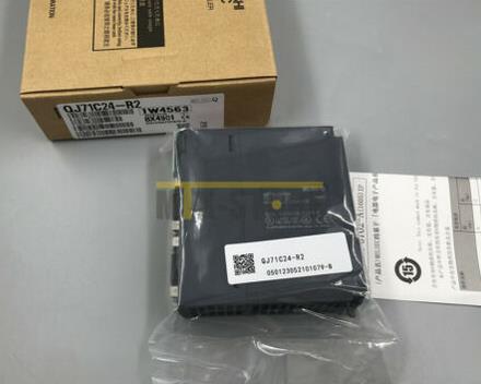 【新品★貨物輸送無料】三菱電機 MITSUBISHI RJ71C24-R2 メール交換モデュール【６ヶ月引きうける】