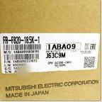 新品【 ★貨物輸送無料 】MITSUBISHI 三菱電機 FR-F820-18.5K-1 【６ヶ月引きうける】