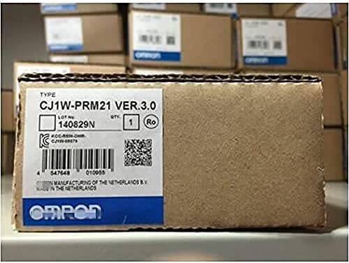 【新品★貨物輸送無料】OMRON/オムロン CJ1W-PRM21 プログラマブル制御装置【６ヶ月引きうける】