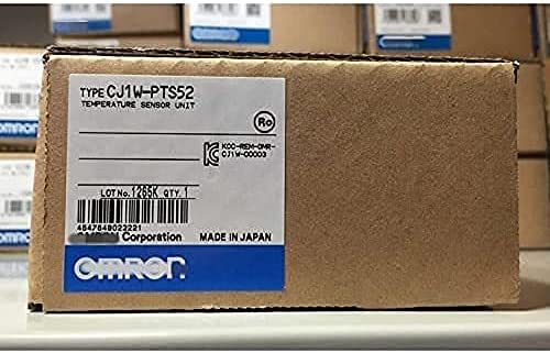 【新品★貨物輸送無料】OMRON/オムロン CJ1W-PTS52 行き方入出力社会的単位【６ヶ月引きうける】