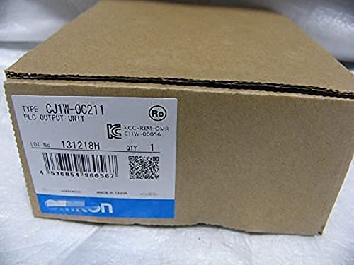 【新品★送料無料】OMRON プログラマブルコントローラαシリーズ CJ1W-OC211【6ヶ月保証】|astarshop