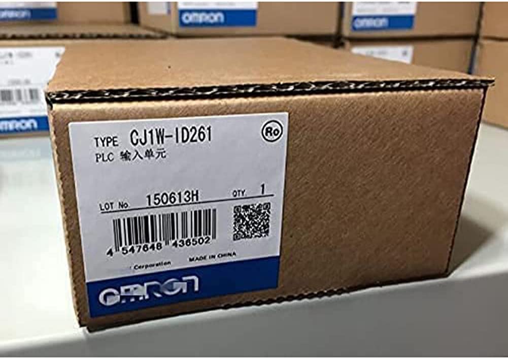 【新品★貨物輸送無料】OMRON/オムロン CJ1W-ID261 インプット社会的単位【６ヶ月引きうける】