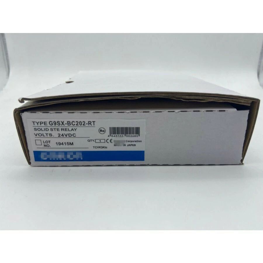 【新品★送料無料】OMRON セーフティコントローラ G9SX-BC202-RT【6ヶ月保証】|astarshop