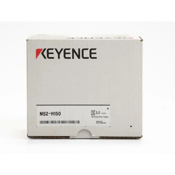 【新品 ★貨物輸送無料 】KEYENCE キーエンス MS2-H150 用 デジタル見せびらかすワット数【６ヶ月引き請ける】