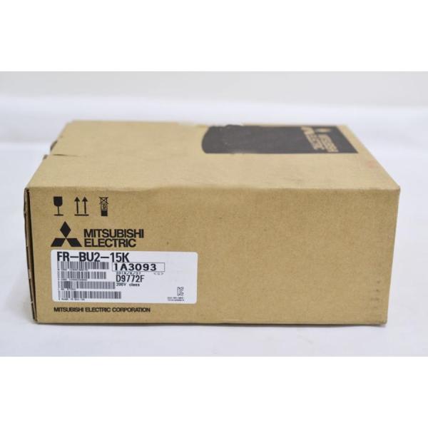 【新品 ★送料無料 】MITSUBISHI三菱電機 FR-BU2-15K 用三菱 ブレーキユニット【６ヶ月保証】｜astarshop
