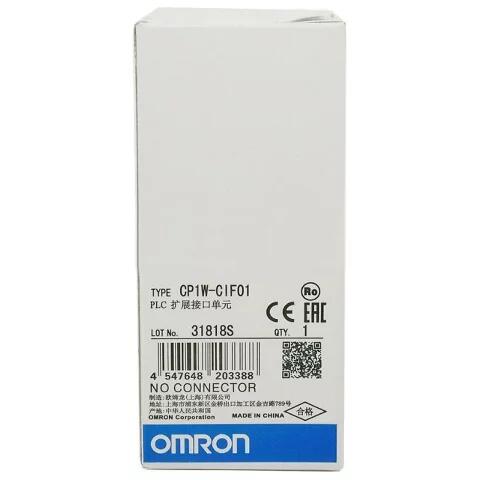 【 新品★貨物輸送無料 】OMRON オムロン CP1W-CIF01【６ヶ月引きうける】