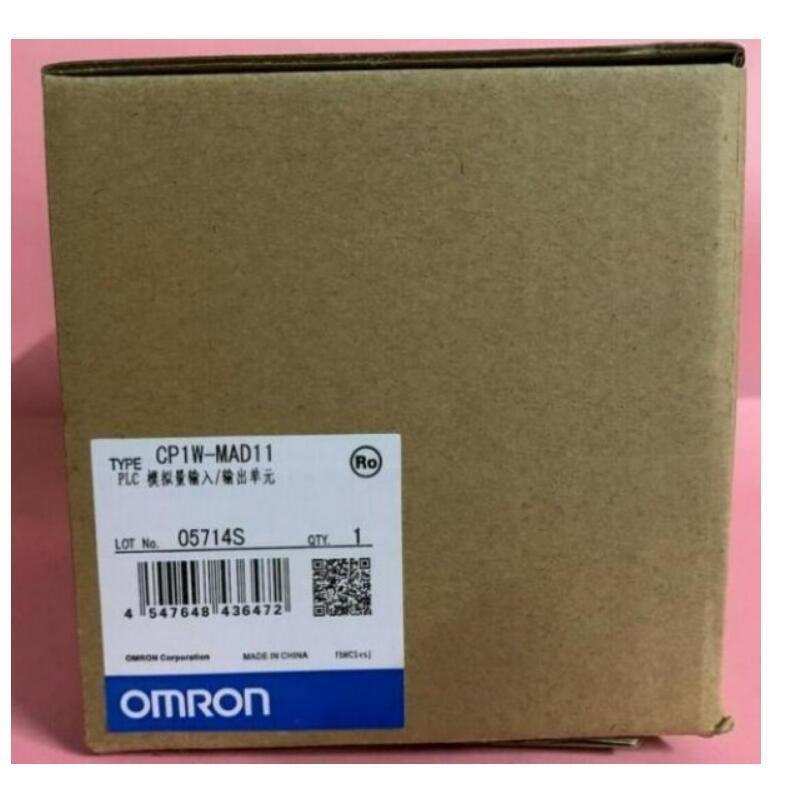 【新品★貨物輸送無料】OMRON オムロン CP1W-MAD11【６ヶ月引きうける】