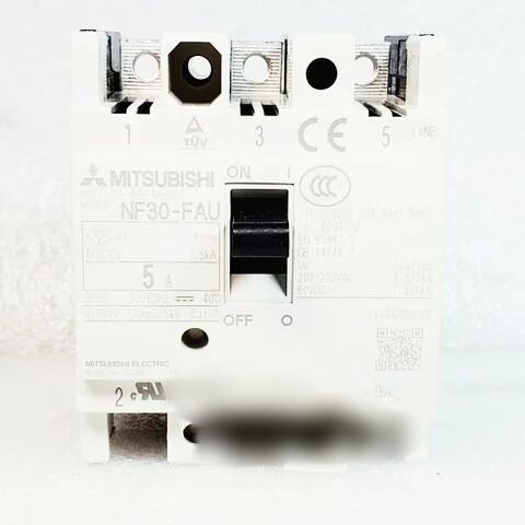 【新品★貨物輸送無料】MITSUBISHI 三菱電機 NF30-FAU 3P 5A用否電気ヒューズ立ちはだかる器【６ヶ月引きうける】