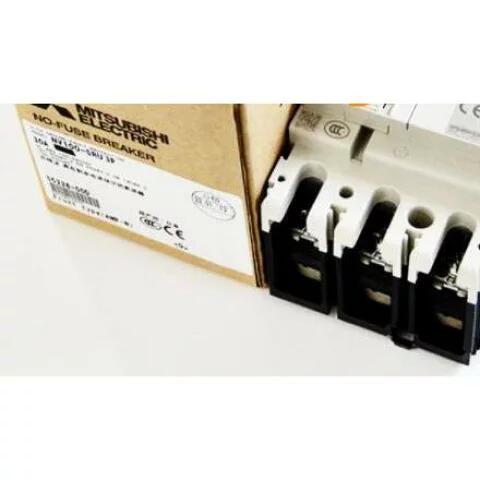 【新品★送料無料】MITSUBISHI 三菱電機 NV100-SRU 3P 20A 30mA 用ノーヒューズ遮断器【6ヶ月保証】|astarshop