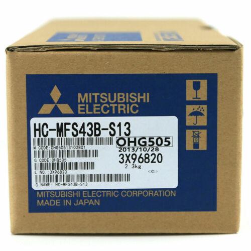 【新品★送料無料】MITSUBISHI/三菱 HC-MFS43B-S13 サーボモーター【６ヶ月保証】｜astarshop