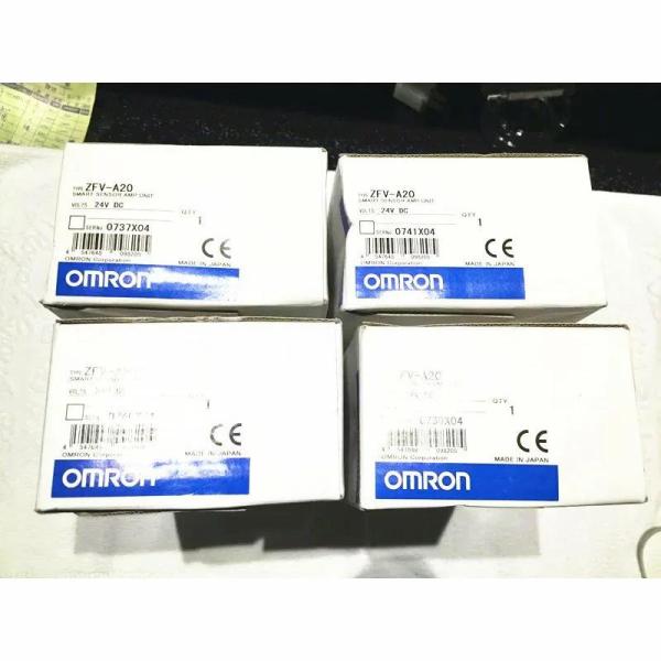 新品【 ★貨物輸送無料 】OMRON オムロン ZFV-A20 用かっこ良い検知器【６ヶ月引き請ける】