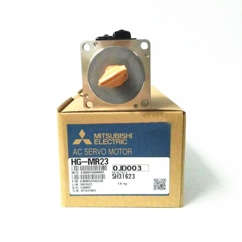 新品【 ★貨物輸送無料 】MITSUBISHI 三菱電機 HG-MR23【６ヶ月引き請ける】