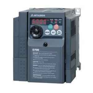 【新品★貨物輸送無料】MITSUBISHI 三菱電機 インバータ FR-D740-15K【6ヶ月引きうける】