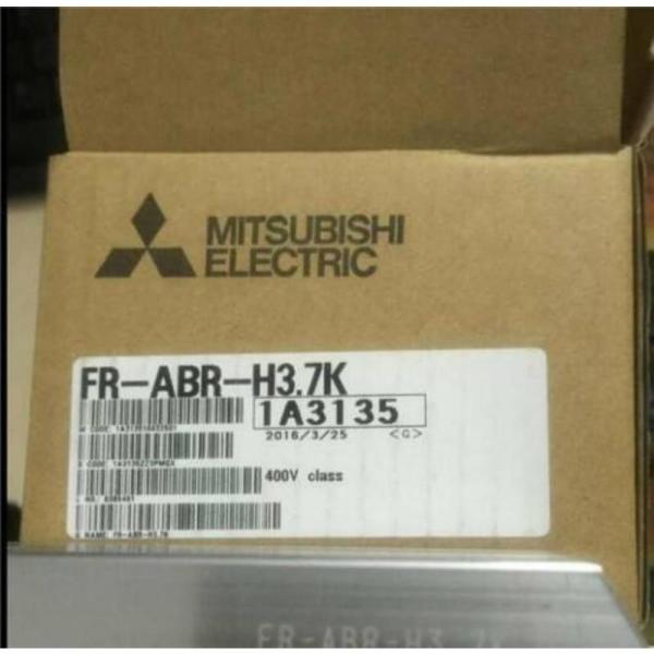 新品 貨物輸送無料 MITSUBISHI 三菱電機 FR-ABR-H3.7K 高発生率用打ち切り持ちこたえる器