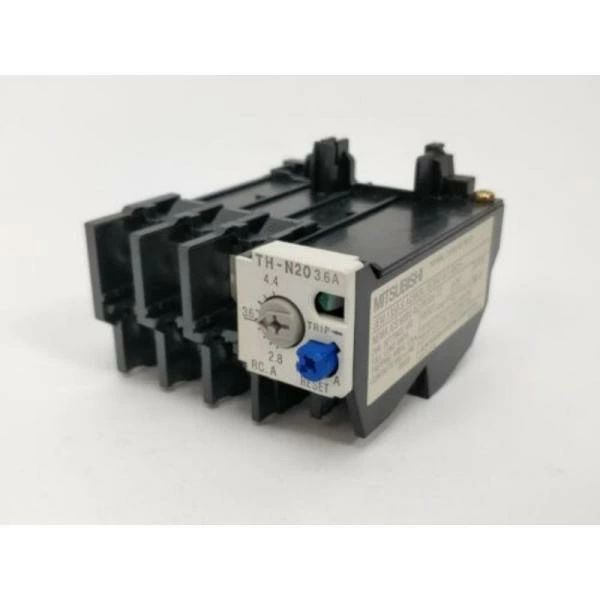 新品 貨物輸送無料 MITSUBISHI 三菱電機 TH-N20 3.6A サーマルリレー TH-Nつづき物 6ヶ月引き請ける