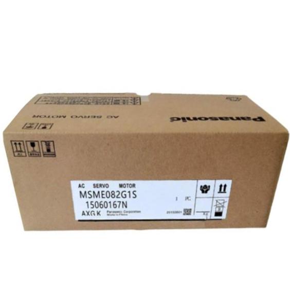 【新品 ★送料無料 】MSME082G1S Panasonic Servo Motor 【6ヶ月保証】|astarshop