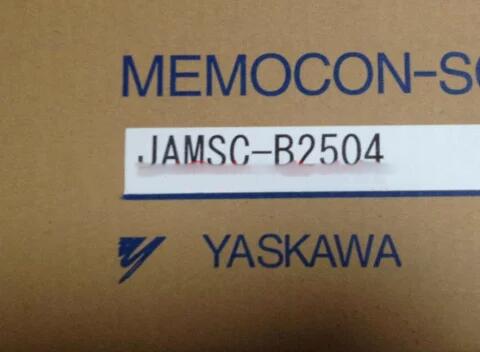 【新品 ★貨物輸送無料 】YASKAWA / 安川電機 JAMSC-B2504  【６ヶ月引き請ける】