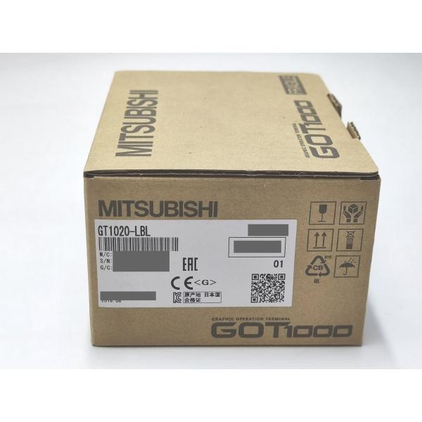 【新品★貨物輸送無料 】 MITSUBISHI/三菱触れ合うダイアログボックス GT1020-LBL【６ヶ月引き請ける】