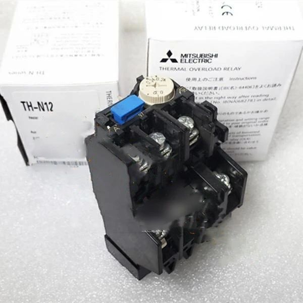 【新品 ★貨物輸送無料 】MITSUBISHI 三菱電機 TH-N12 0.17A サーマルリレー TH-Nつづき物【６ヶ月引き請ける】