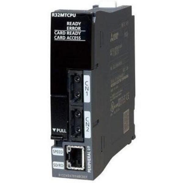新品◆貨物輸送無料 MITSUBISHI 三菱電機 R32MTCPU MELSEC iQーRつづき物 ジーメンスション中央処理装置【６ヶ月引き請ける】
