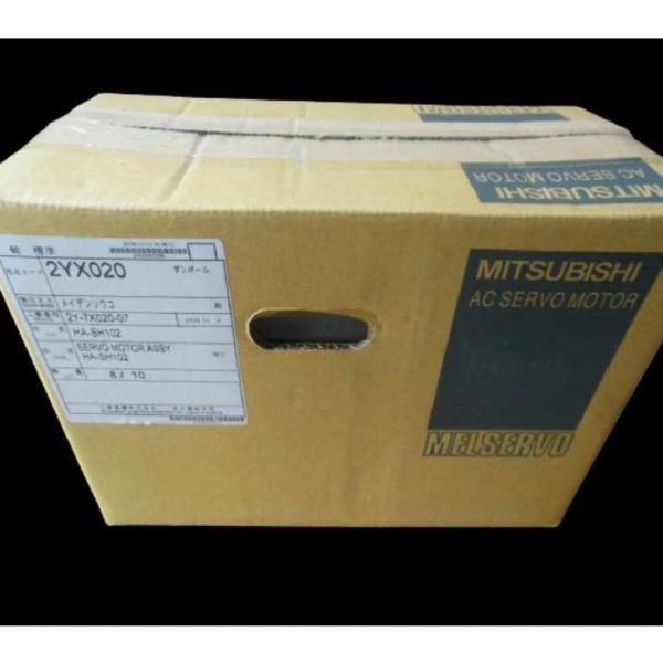 【新品 ★貨物輸送無料 】MITSUBISHI 三菱電機 ACサーボ原動機 HA-SH102 【６ヶ月引き受ける】