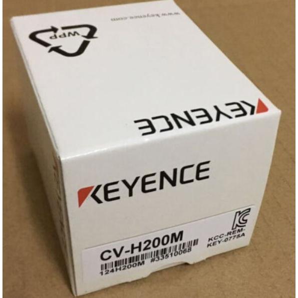 【新品 ★貨物輸送無料 】CV-H200M Keyence CV H200M キーエンス【６ヶ月引き受ける】