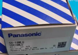 【 新品★貨物輸送無料 】Panasonic 円筒型間ぢかさ検出器 GX-18MLU【６ヶ月引き受ける】