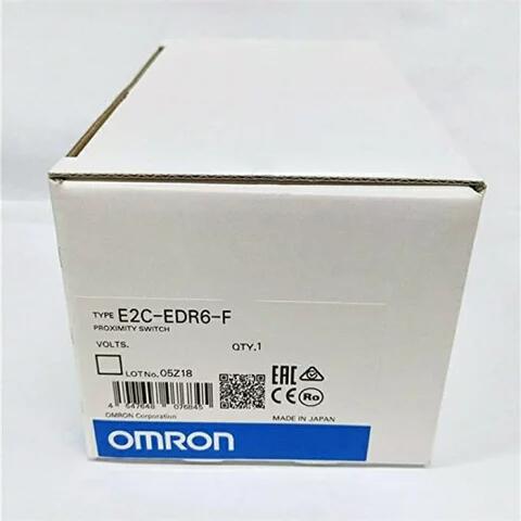 【 新品★貨物輸送無料 】OMRON オムロン E2C-EDR6-F 用間ぢかさ検出器 【６ヶ月引き受ける】
