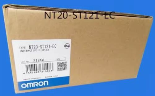 【 新品★貨物輸送無料 】OMRON オムロンタッチスクリーンNT20-ST121-EC 【６ヶ月引きうける】