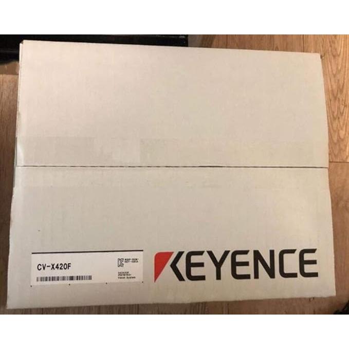 【 新品★貨物輸送無料 】CV-X420F キーエンス KEYENCE すがた絵検出器 CV-X【６ヶ月引きうける】