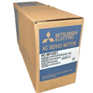 【新品★貨物輸送無料】HC-MF43G1(1/20) Mitsubishi Servo Motor HC MF43G1(1:20) 三菱  【6ヶ月引き請ける】