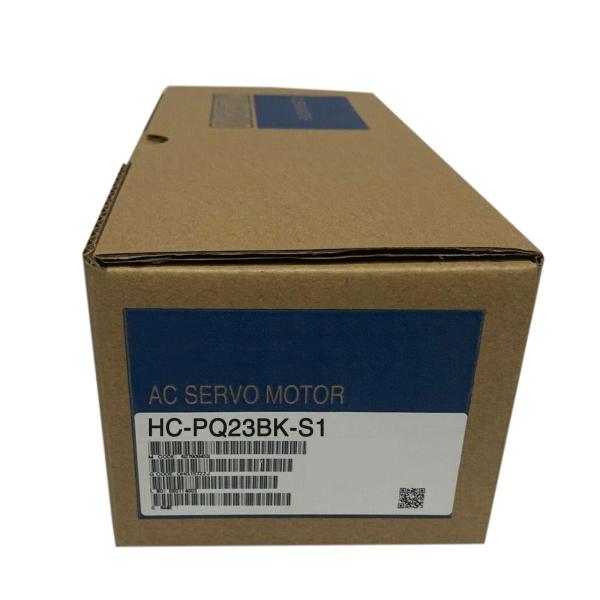 【新品★貨物輸送無料】三菱 HC-PQ23BK-S1 SERVO MOTOR HC-PQ23BKS1 MITSUBISHI  【6ヶ月引き請ける】