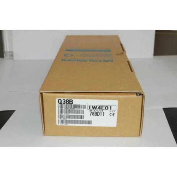 【新品★貨物輸送無料】MITSUBISHI/三菱電機 シーケンサ  Q38B PLC 【6ヶ月引き請ける】