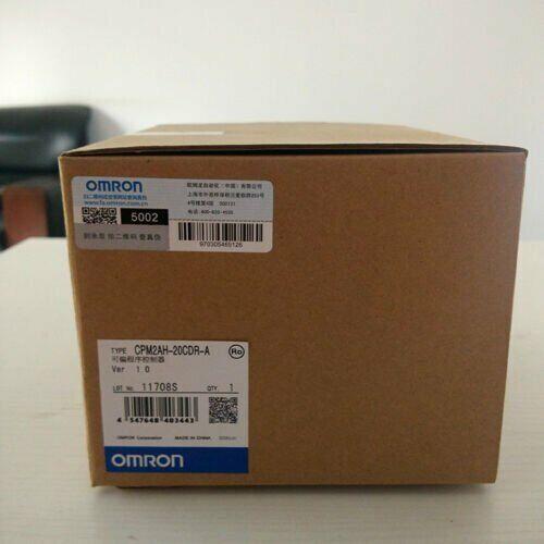 【新品★貨物輸送無料】OMRON プログラマブル制御装置 CPM2AH-20CDR-A【6ヶ月引きうける】