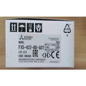 【新品】MITSUBISHI/三菱 FX5-422-BD-GOT【6ヶ月引き請ける】