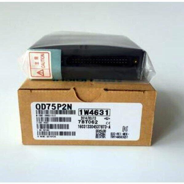 【新品★貨物輸送無料】MITSUBISHI QD75P2N 三菱電機 シーケンサ 位置選定社会的単位【6ヶ月引きうける】