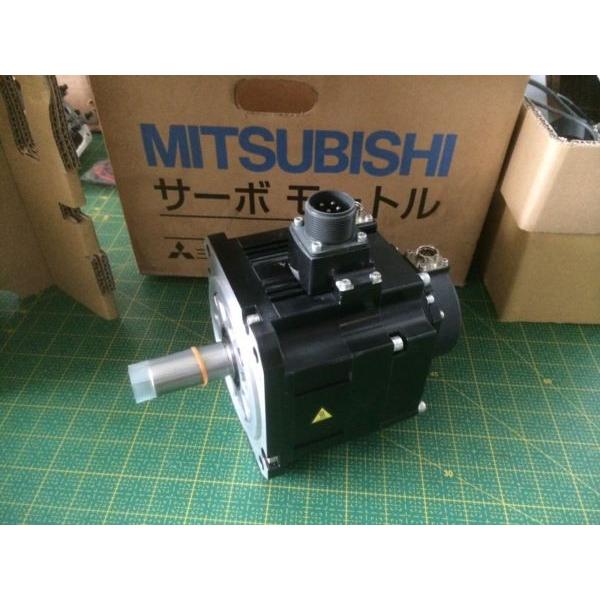 【新品★貨物輸送無料】三菱 MITSUBISHI HF-H54BS AC Servo Motor HF-H54BS-A48【6ヶ月引きうける】