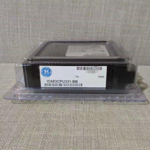 【新品★貨物輸送無料】集積回路693中央処理装置331-BB GE FANUC Module 集積回路693中央処理装置331BB  【6ヶ月引きうける】