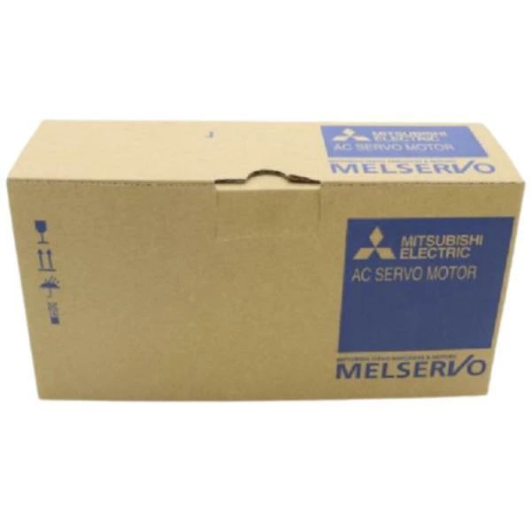 【新品★貨物輸送無料】HC-KFS43G1K-S42(1/20) Mitsubishi Servo Motor HCKFS43G1K-S42(1:20) 三菱  【6ヶ月引きうける】