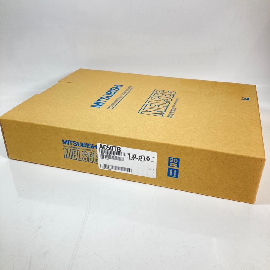 【新品★貨物輸送無料】MITSUBISHI/ 三菱 三菱Q端子有線テレビ AC50結核症 【6ヶ月引き請ける】