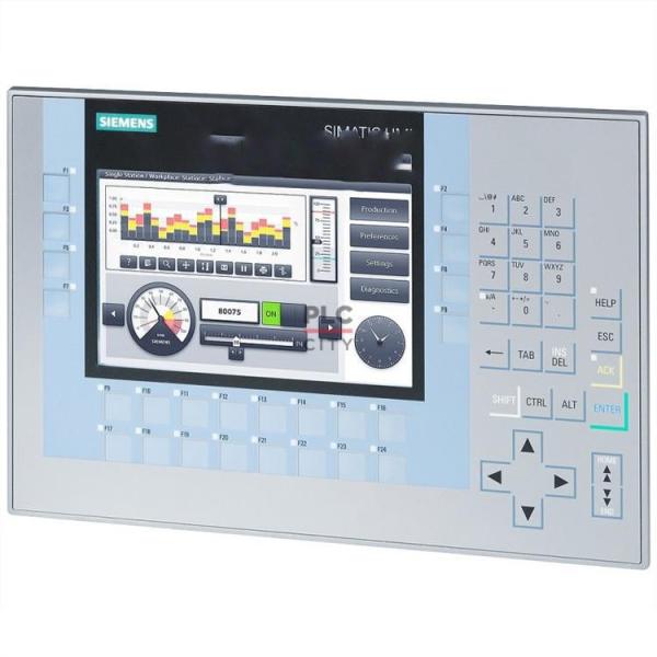 新品 貨物輸送無料 SIEMENS ジーメンス KP700 6AV2124-1GC01-0AX0 タッチパネル書きあらわす器【６ヶ月引きうける】