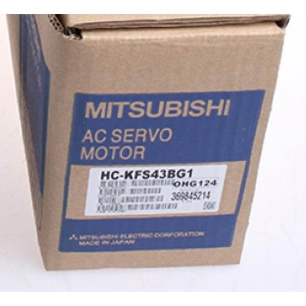【新品★送料無料】MITSUBISHI 三菱 サーボモーター HC-KFS43BG1 【6ヶ月保証】|astarshop