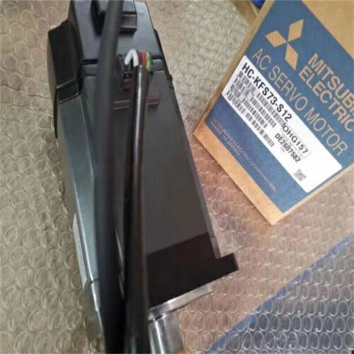 【新品★貨物輸送無料】MITSUBISHI 三菱電機 HC-KFS73-S12 【６ヶ月引きうける】