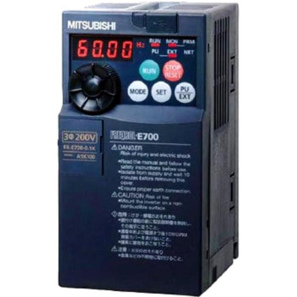 【 新品★貨物輸送無料 】MITSUBISHI 三菱電機 FR-E740-15K インバータ FR-E700つづき物【６ヶ月引き請ける】