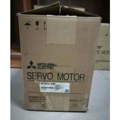 新品 三菱 サーボ原動機 HF302S-A48 【6ヶ月引き請ける】