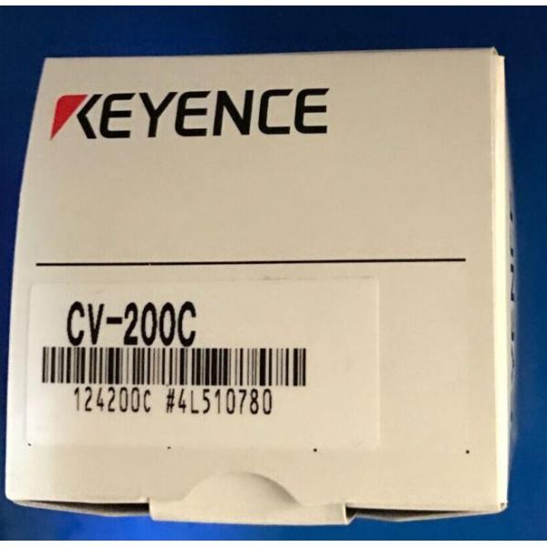 新品 貨物輸送無料 KEYENCE CV-200C CVー200C キーエンス 6ヶ月引きうける