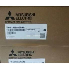 新品 貨物輸送無料 MITSUBISHI 三菱電機 FR-CS82S-042-60 0.75KW AC200-240V はたご屋取り替えっこ